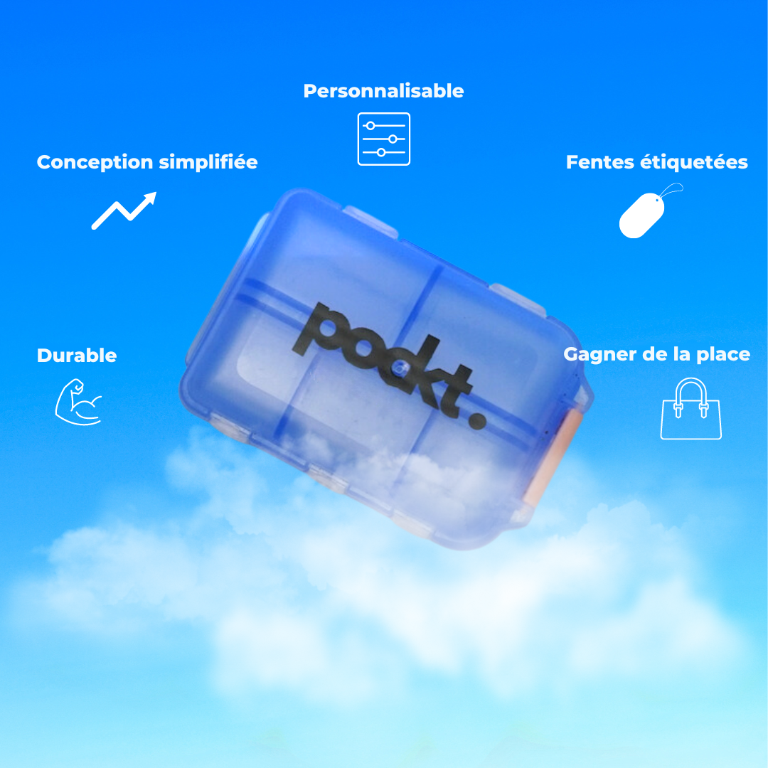 Pockt ™