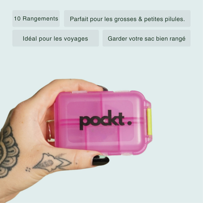 Pockt ™