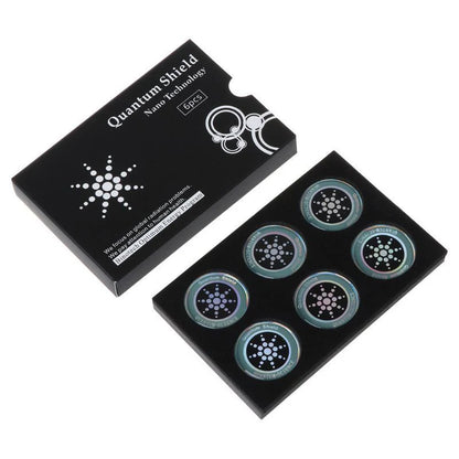 Quantum SHIELD-EMF