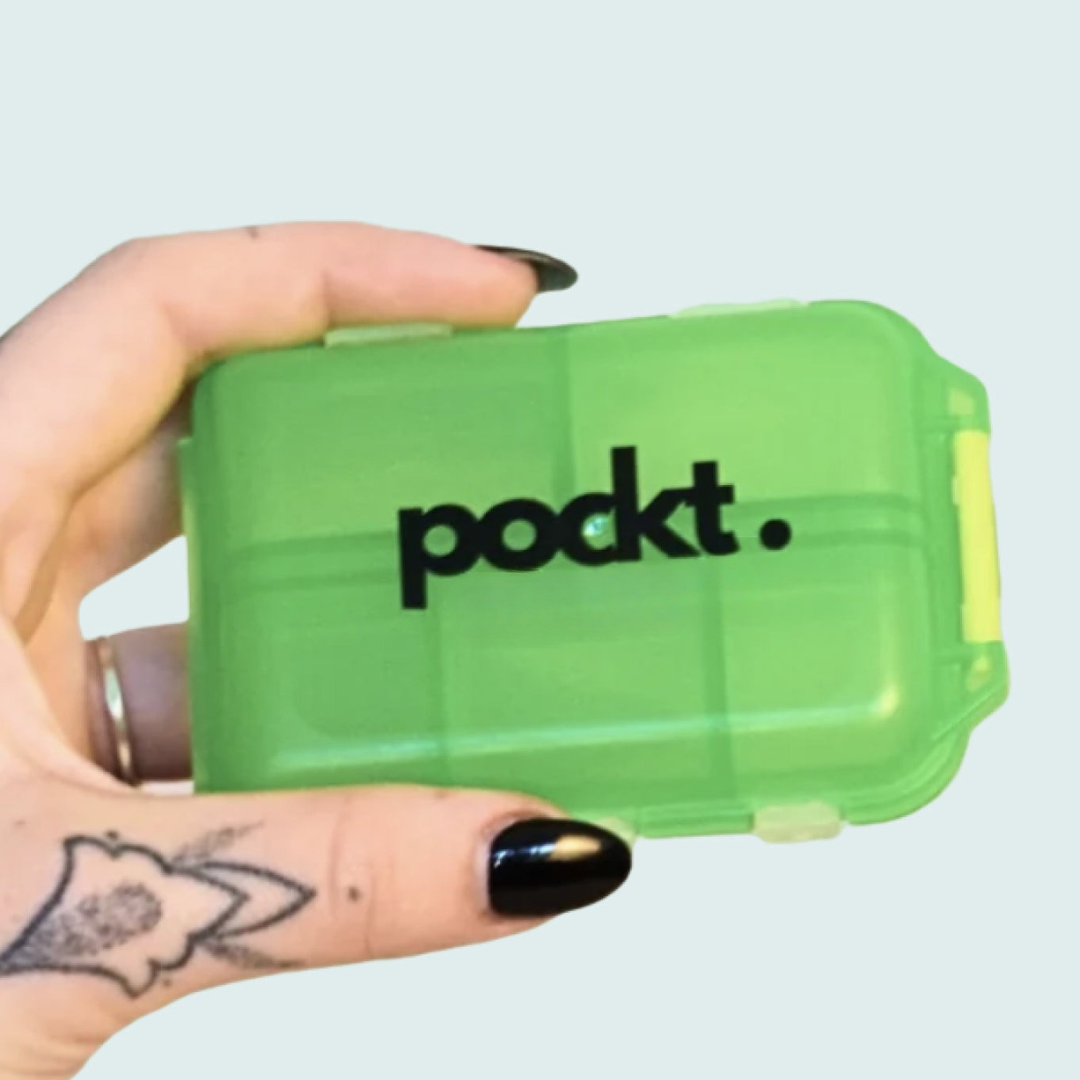Pockt ™